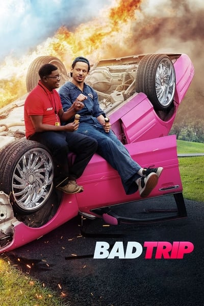 Un mal viaje (Bad Trip) (2020)