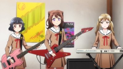 tv poster