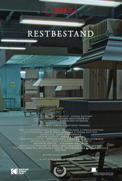 Poster do Filme Restbestand