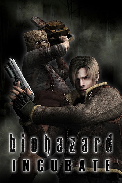 Biohazard 4: Incubate
