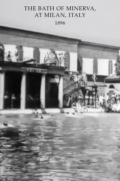 Poster do Filme Bains de Diane (Milan)