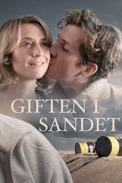 poster for Giften i sandet