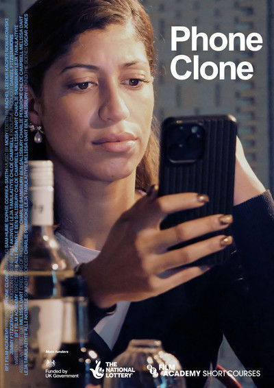 Poster do Filme Phone Clone