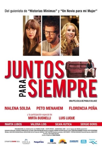 Poster for the movie Together Forever