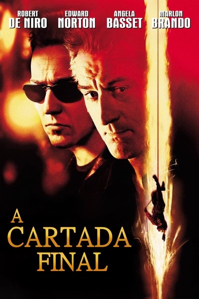 Poster do Filme A Cartada Final