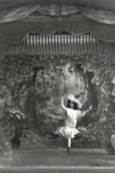 Poster do Filme Танец с шариком