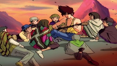 tv poster