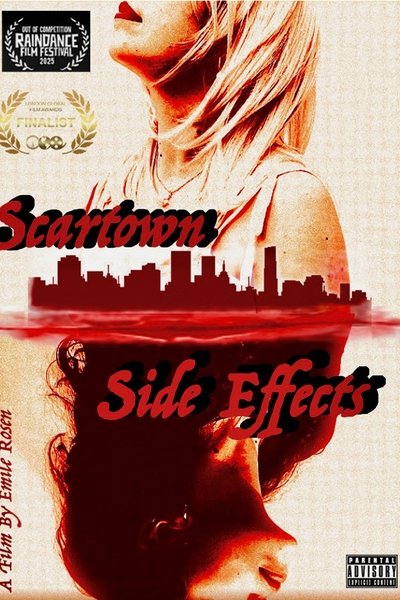 movie poster for Scartown Side Effects