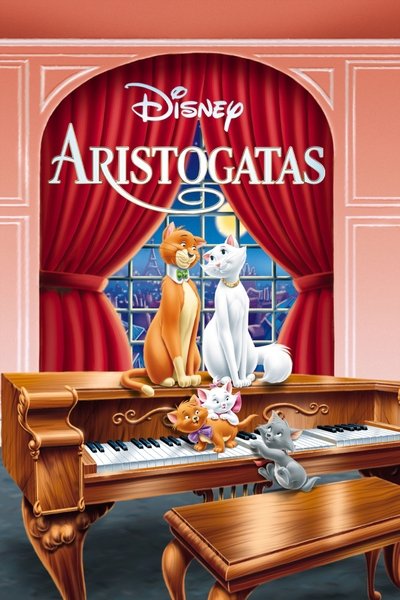 Poster do Filme Aristogatas