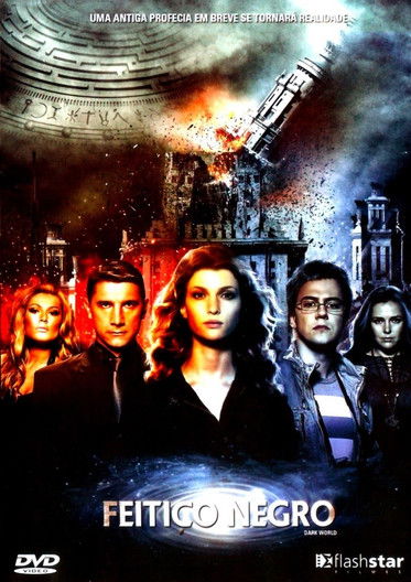 Poster do Filme Feitiço Negro