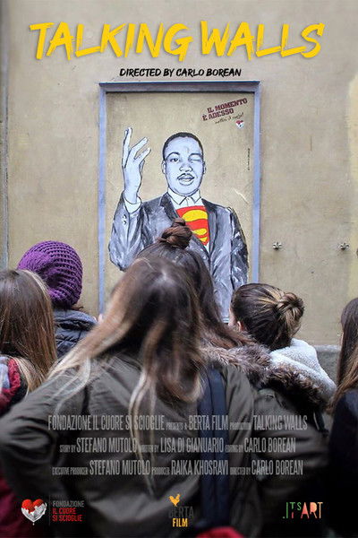 Poster do Filme I Muri Parlano