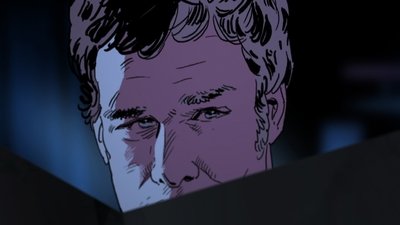 tv poster