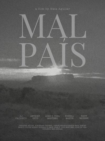 Poster do Filme Malpaís