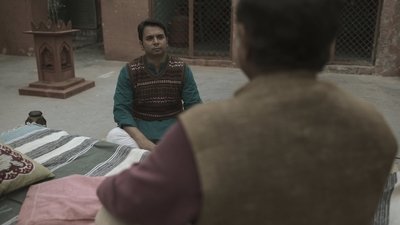 tv poster