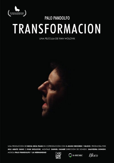 Poster do Filme Transformación