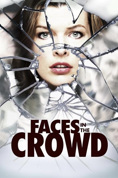 Poster for the movie Faces in the Crowd