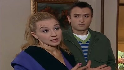 tv poster