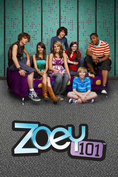 Zoey 101 TV Show Poster