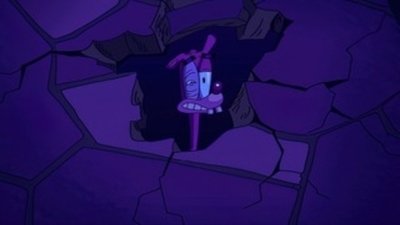 tv poster