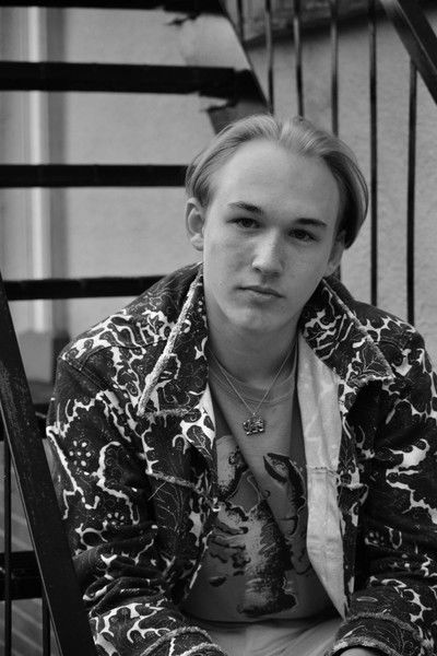 Imagem de Oliver Canales Greenwood