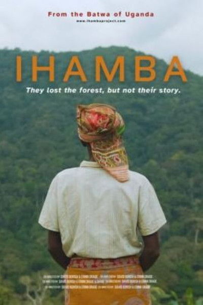 Poster do Filme Ihamba