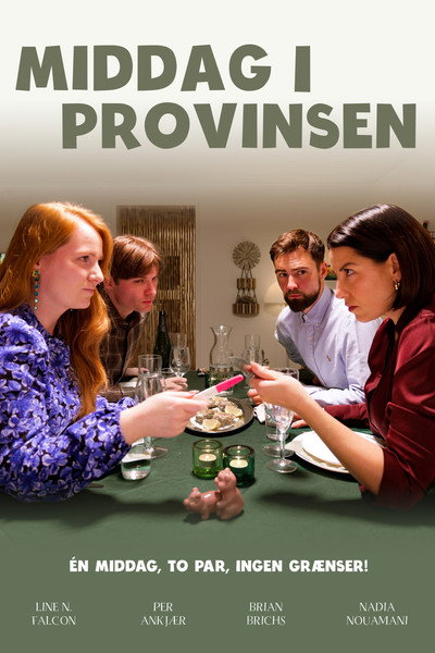 Poster do Filme Middag i provinsen