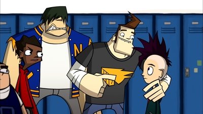 tv poster