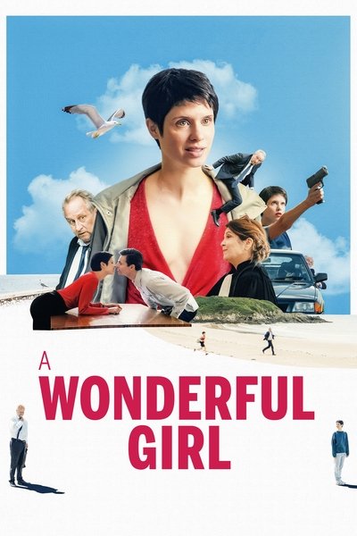 Poster for the movie A Wonderful Girl