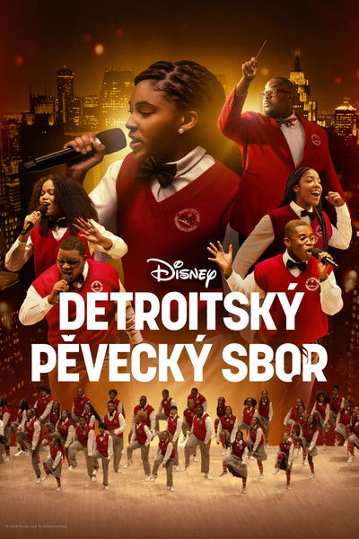 Detroitský pěvecký sbor