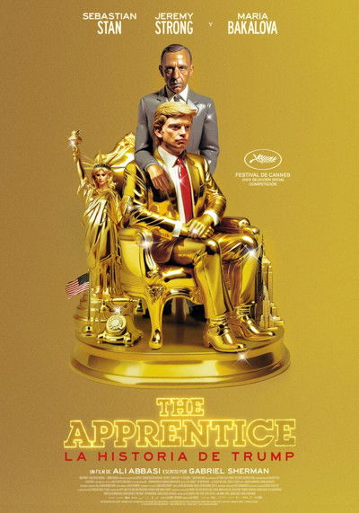 The Apprentice  (La historia de Trump)