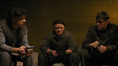 tv poster