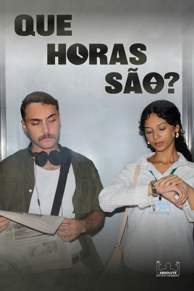 Poster do Filme Que Horas São?
