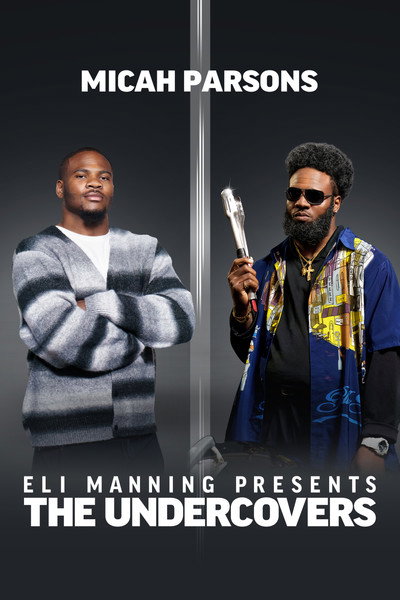 Poster do Filme Eli Manning Apresenta: Os Infiltrados - Micah Parsons
