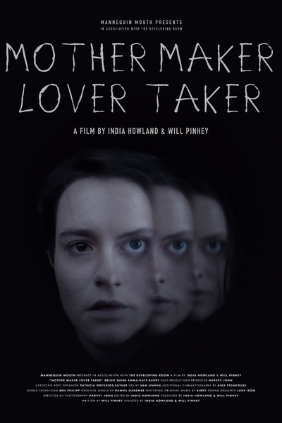 Poster for the movie Mother Maker Lover Taker