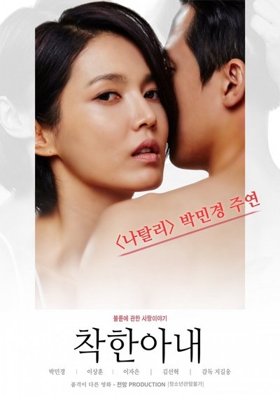 Poster for the movie The Kind Wife