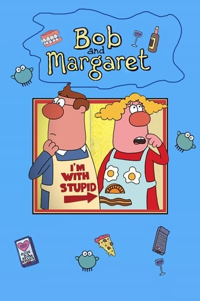 Bob and Margaret TV Show Poster