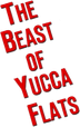 The Beast of Yucca Flats Logo