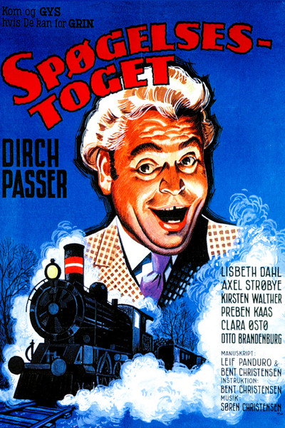 The Ghost Train