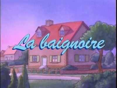 tv poster