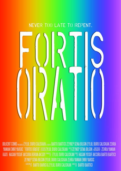Poster do Filme Fortis Oratio