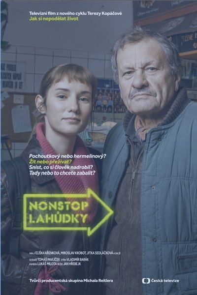 tv poster