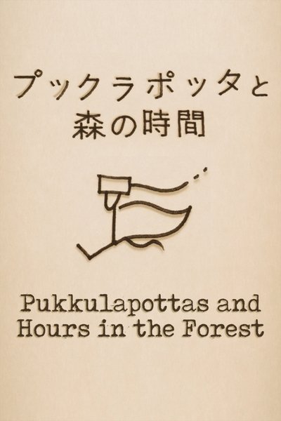 Poster for the movie Pukkulapottas and Hours in the Forest