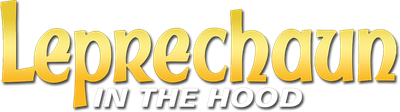 Leprechaun in the Hood Logo