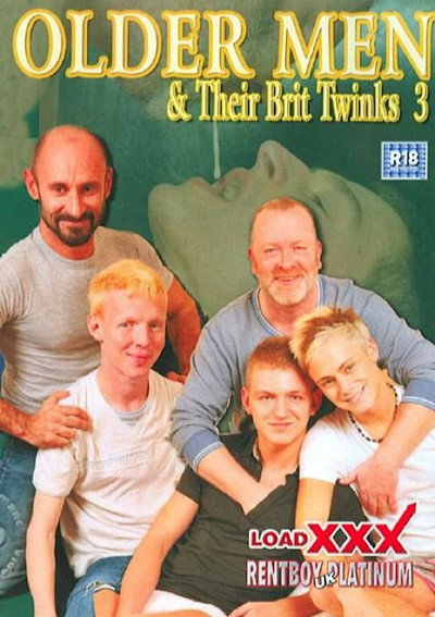 Older Men & Their Brit Twinks 3