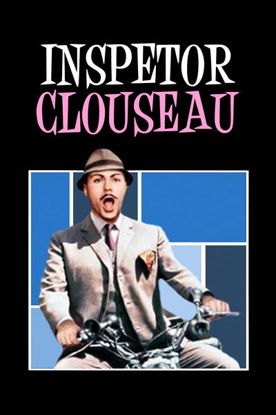 Poster do Filme Inspetor Clouseau