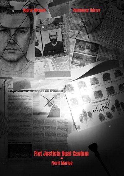 movie poster for Fiat Justicia Ruat Caelum