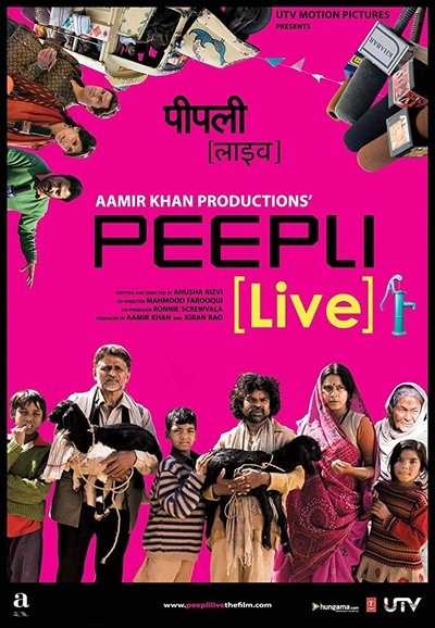 Watch Now!PEEPLI [Live] Movie Online FreePutlockers-HD
