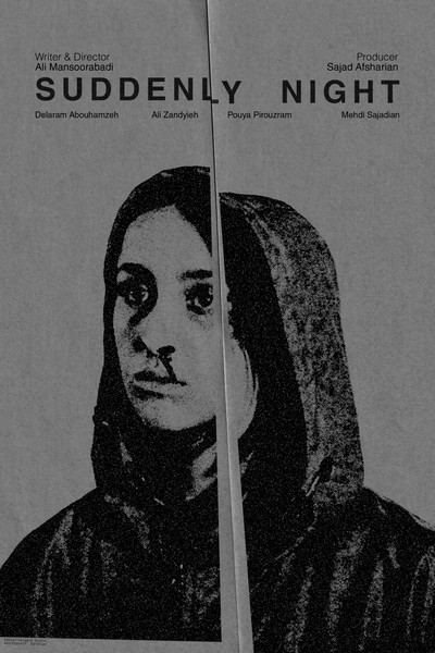 Poster do Filme Nagahan Shab