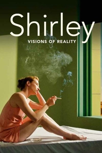 Poster for the movie Shirley: Visions of Reality