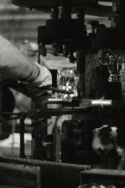 Poster do Filme Hur gör man glas? (Maskinellt)